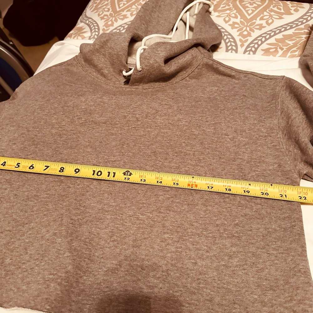 Hoodie Cropped Size Small - Picture 7 of 8